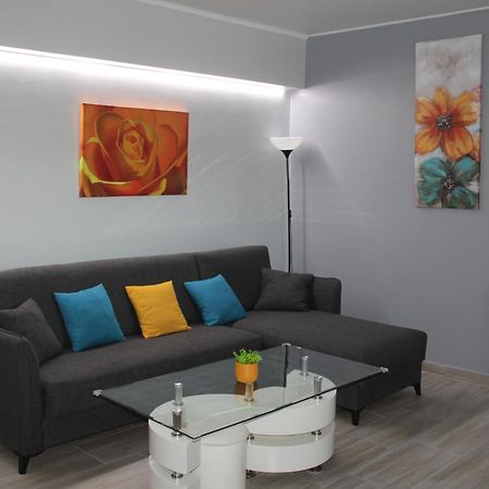 Apartment Patra Greece Luaran gambar