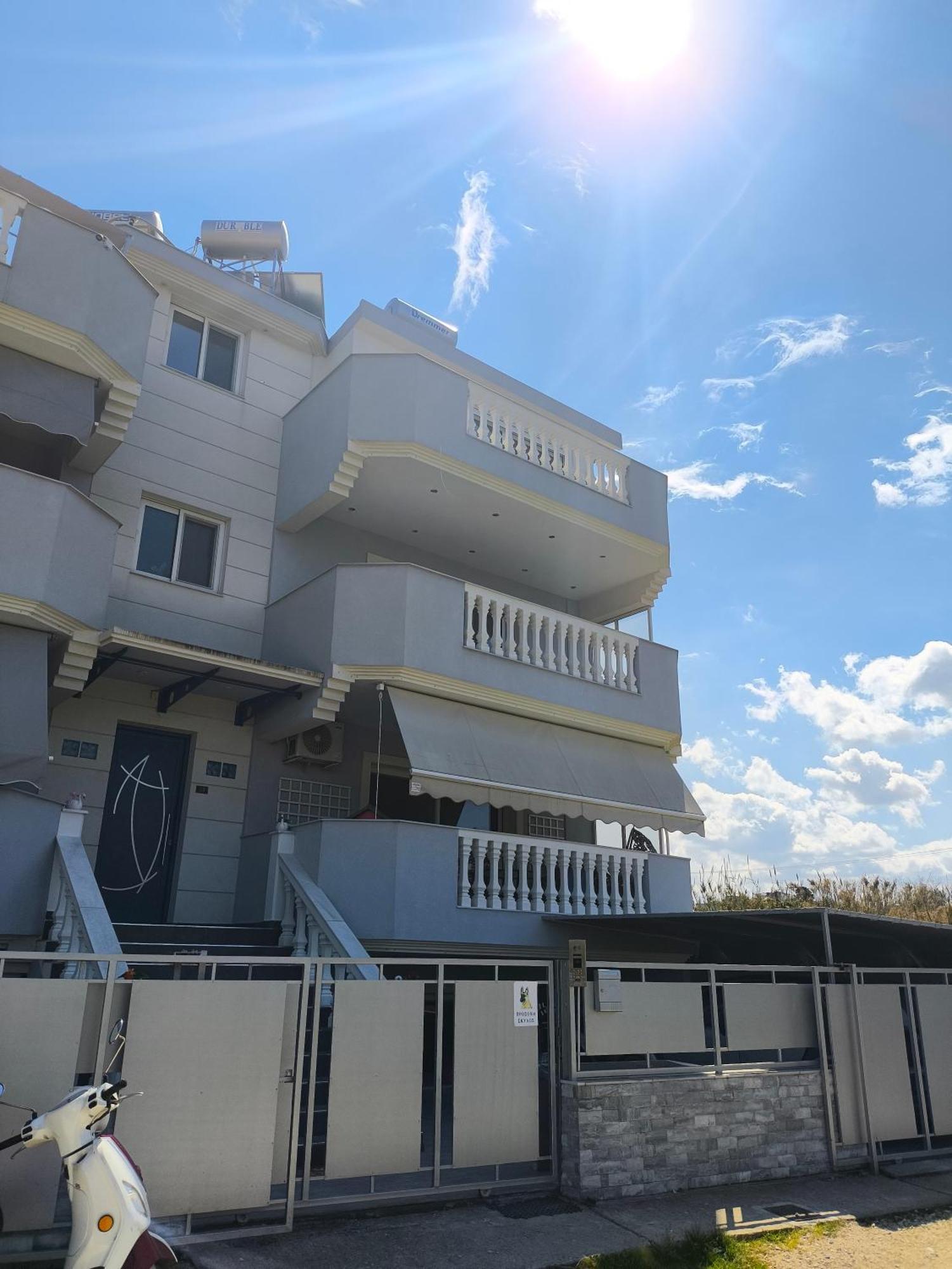 Apartment Patra Greece Luaran gambar
