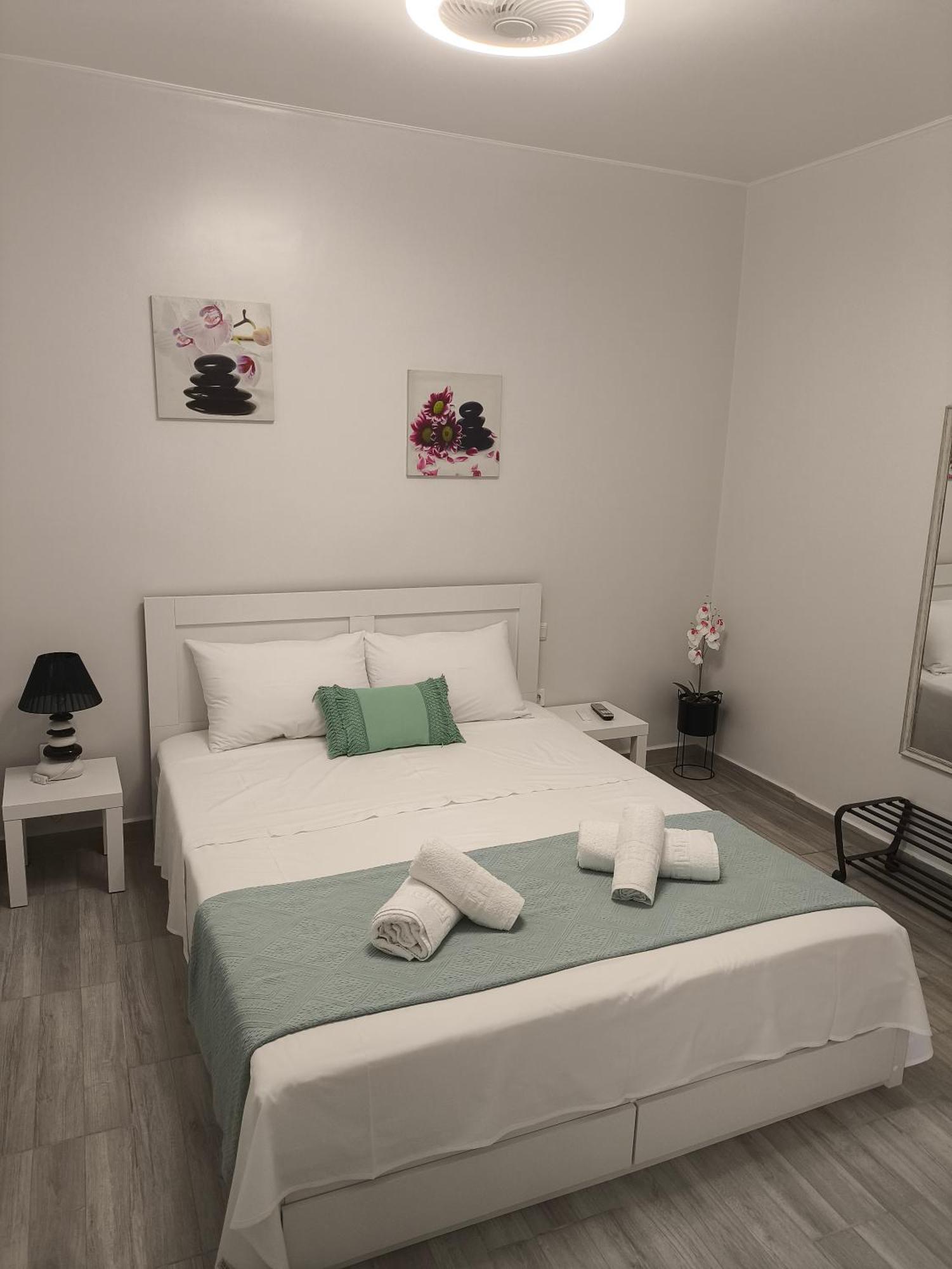 Apartment Patra Greece Bilik gambar