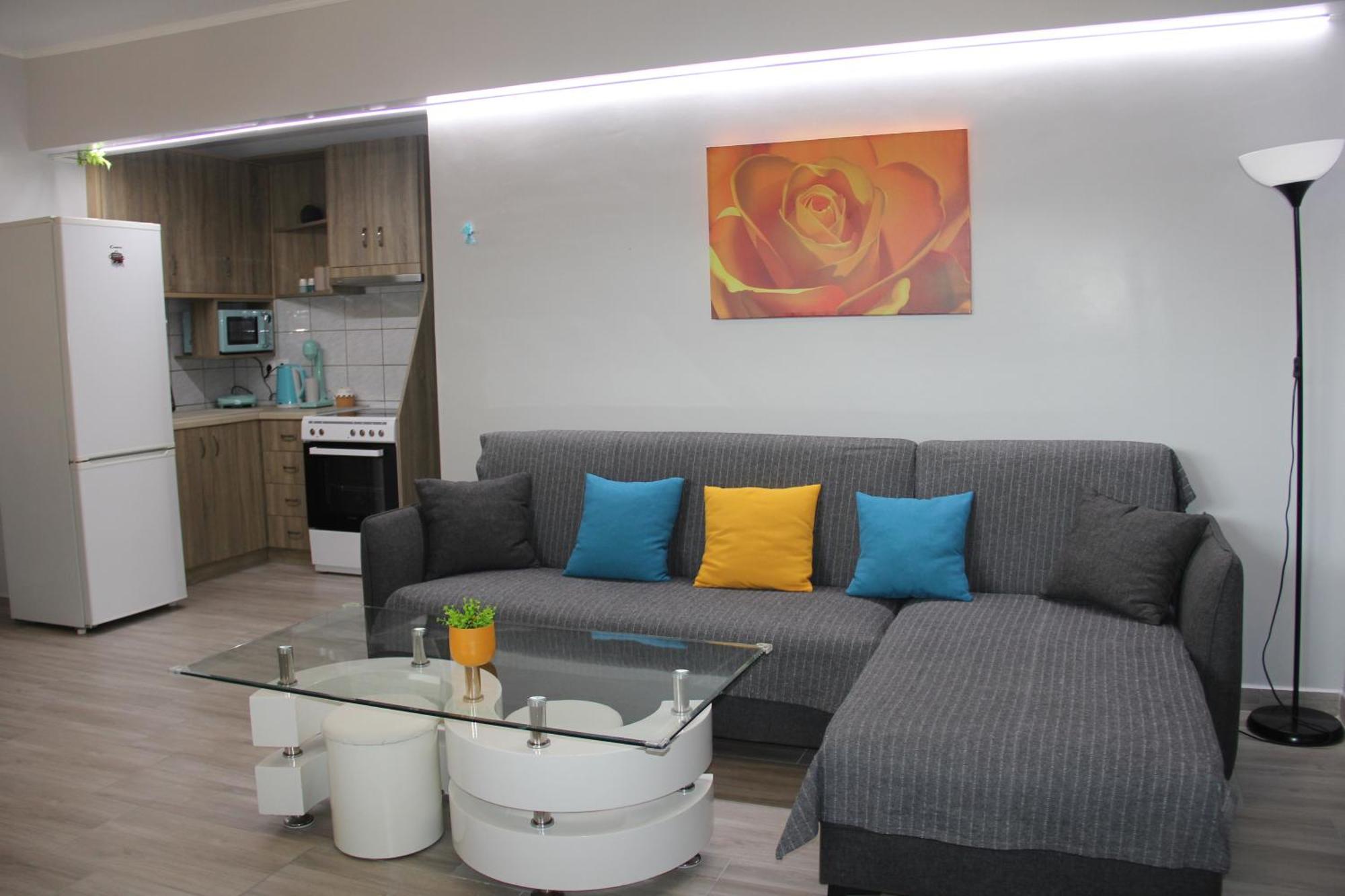 Apartment Patra Greece Luaran gambar