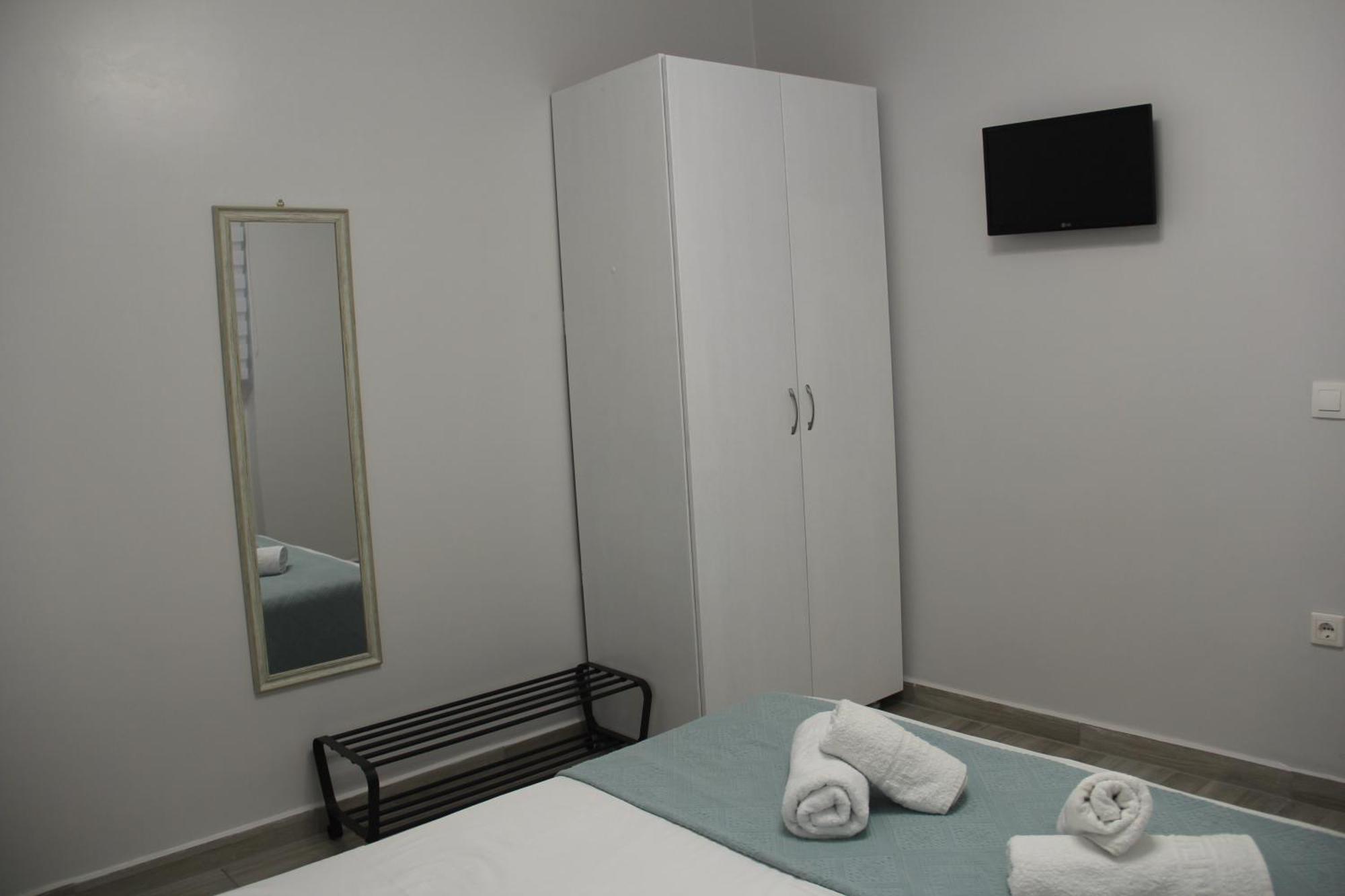 Apartment Patra Greece Luaran gambar