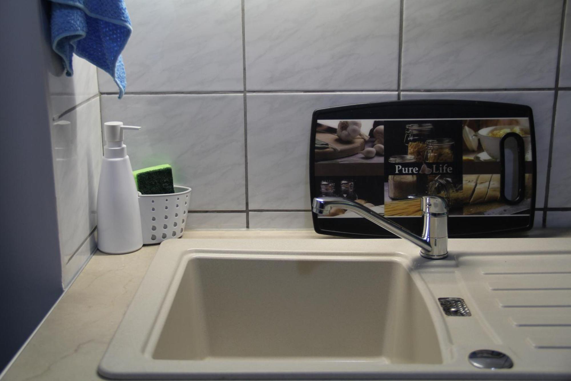 Apartment Patra Greece Luaran gambar